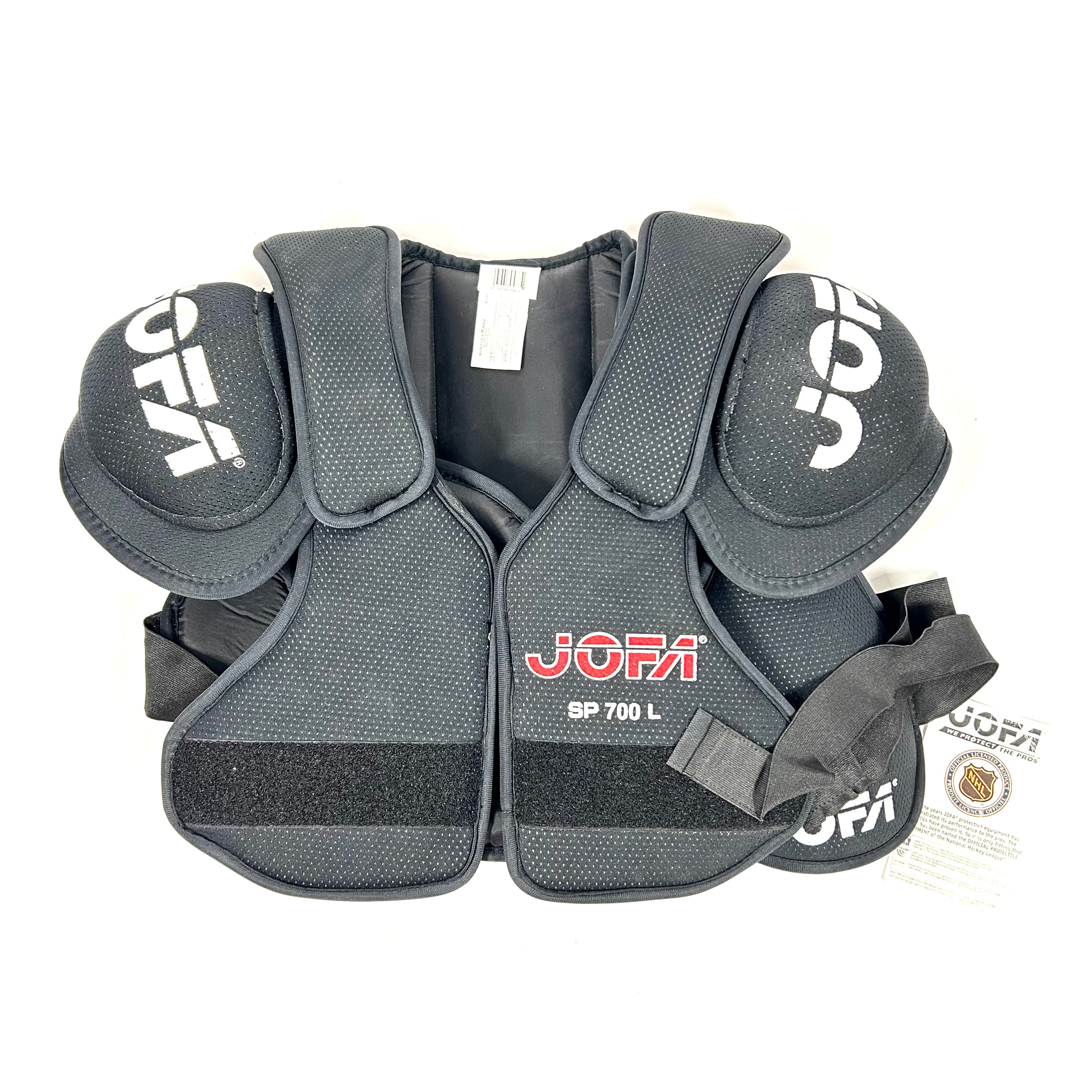 Jofa SP 700 - Épaulières
